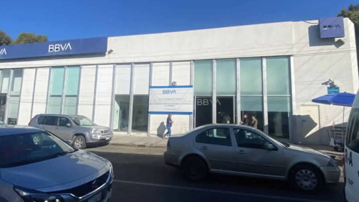 Asalto a cuentahabientes en América Sur: mujeres son interceptadas tras retirar 35 mil pesos en Puebla