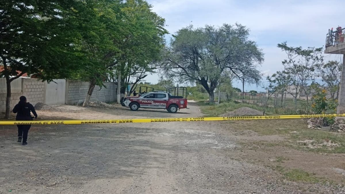 Hallazgo de Terror en Puebla; encuentran cuerpo decapitado y maniatado en campos de cultivo