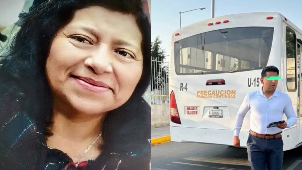 Puebla: caída en Ruta 4 termina en tragedia; familia exige justicia por muerte de pasajera en Loma Bella
