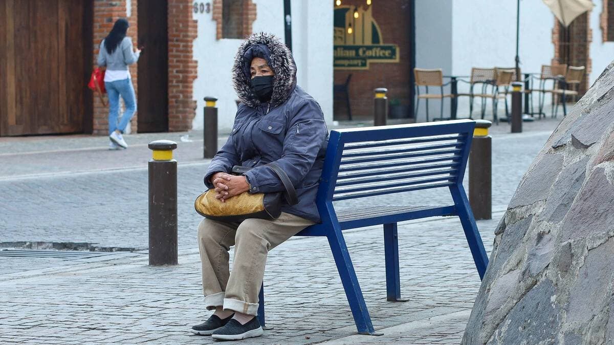 Frente frío 36 golpeará Puebla con lluvias intensas y temperaturas de hasta 3 grados