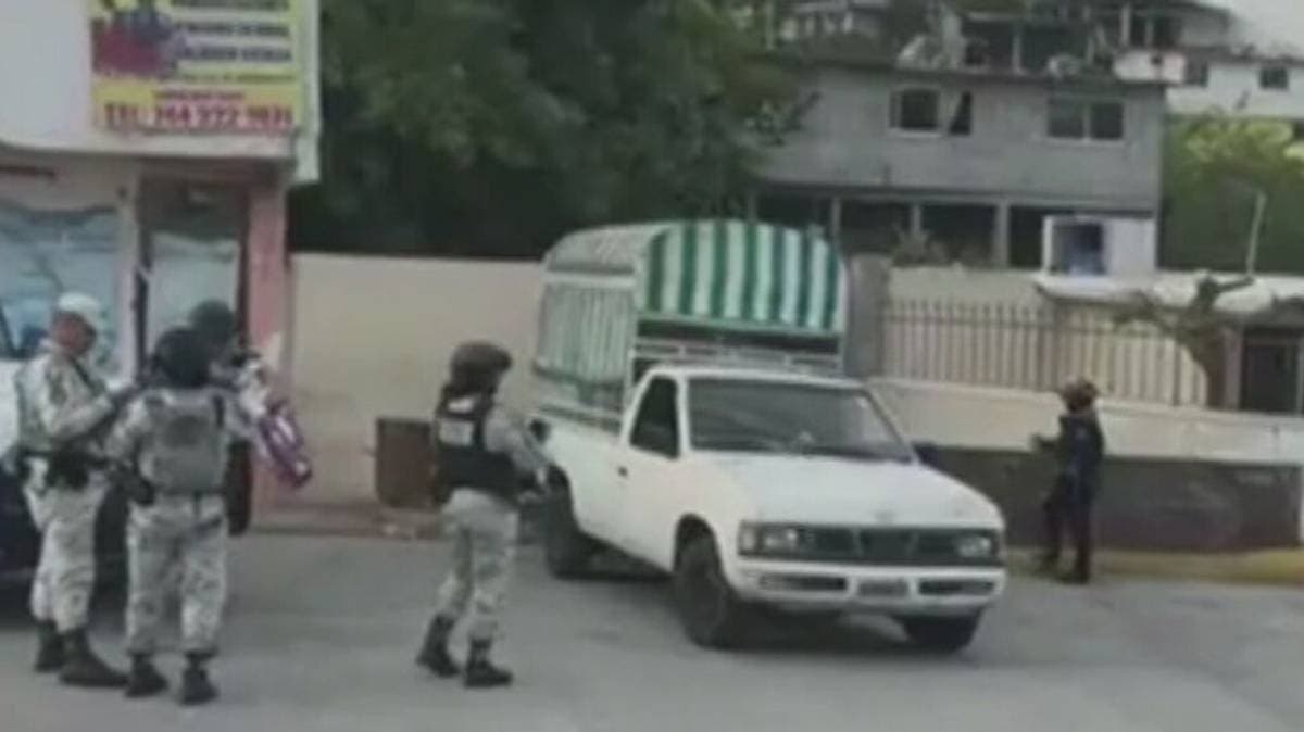 Ataque armado contra transporte público en Acapulco deja una estudiante fallecida y dos heridos