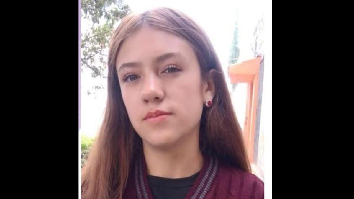 Alerta urgente en Puebla: Melani, de 15 años, salió a la papelería y no regresó