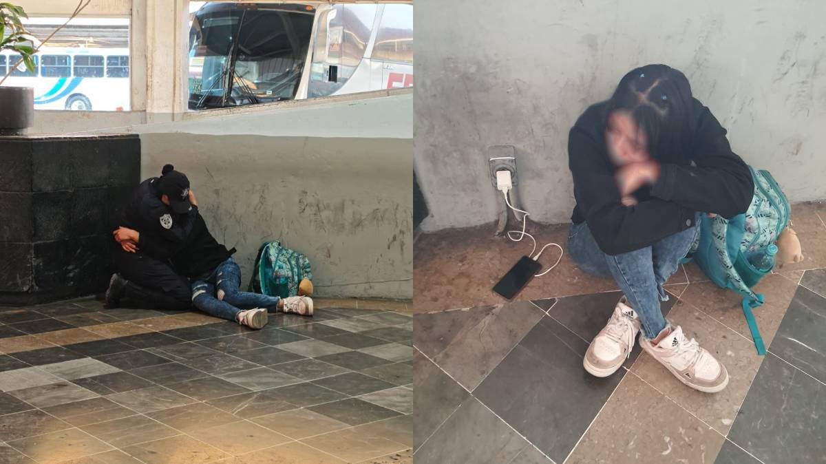 Adolescente desaparecida en Morelos es hallada en CAPU, Puebla