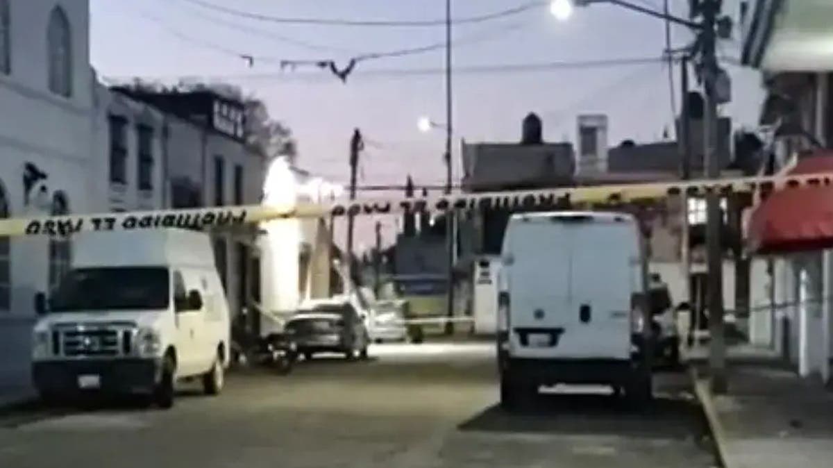 Viernes de terror en San Felipe Hueyotlipan: asesinan a balazos a un hombre conocido como “El Cosa”