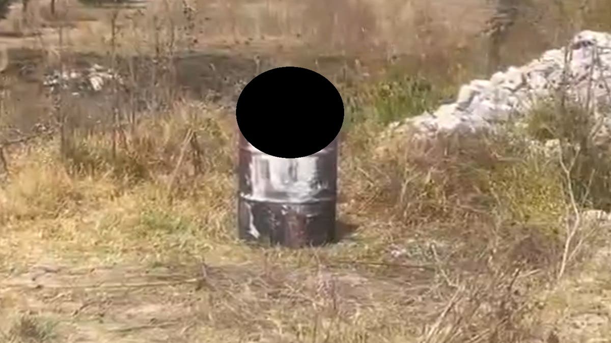 Sábado de terror en Puebla: localizan cuerpo entambado y encobijado en Cuautlancingo