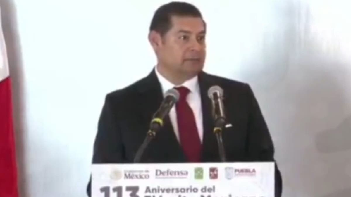 Armenta admite que las cifras no sanan el duelo: “La estadística no sustituye el dolor”