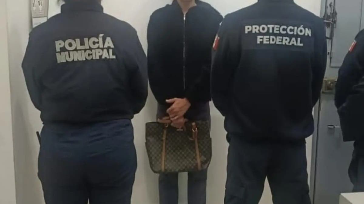 Detienen a dos por robo a mujer en Puebla… pero quedan libres por falta de denuncia