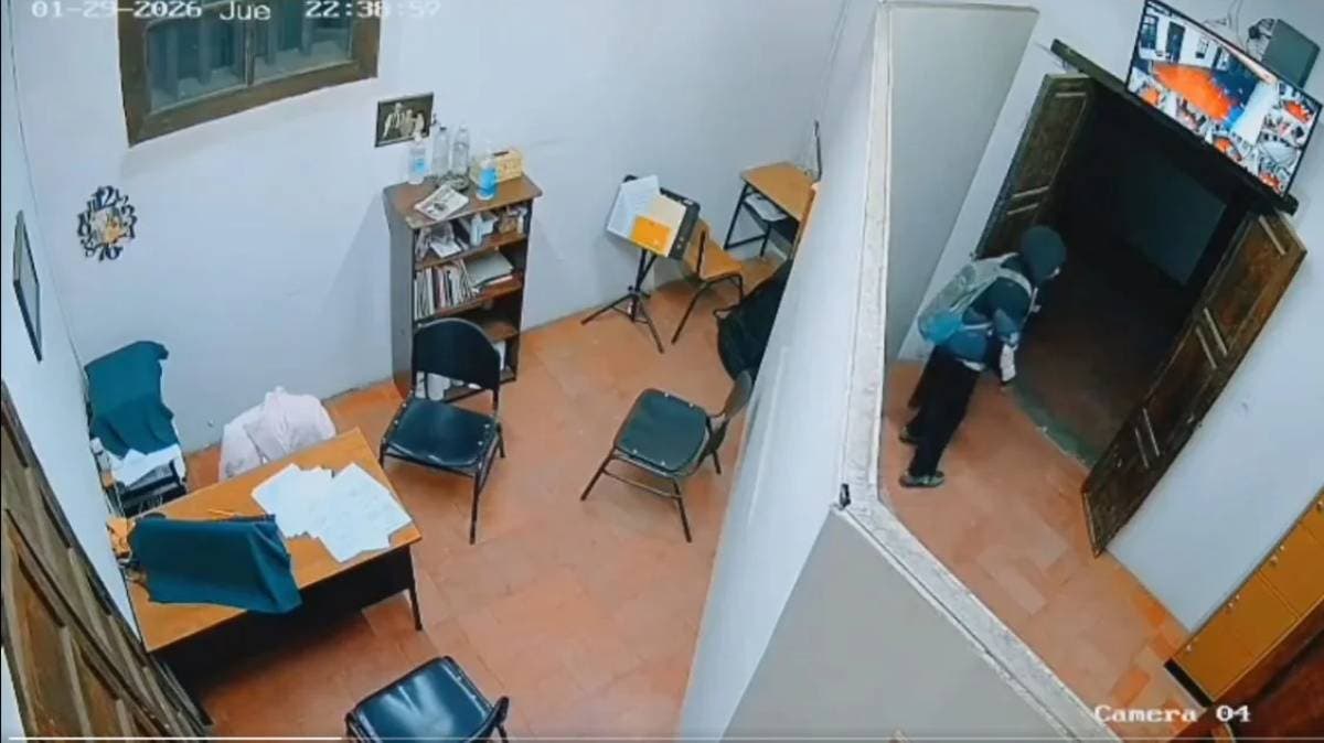 Robo golpea al Conservatorio de Música de Zacatlán: instrumentos y equipo valuados en 200 mil pesos desaparecen