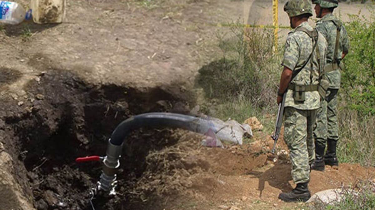 Puebla, líder nacional en tomas clandestinas de gas: una ordeña cada 19 horas en 2025