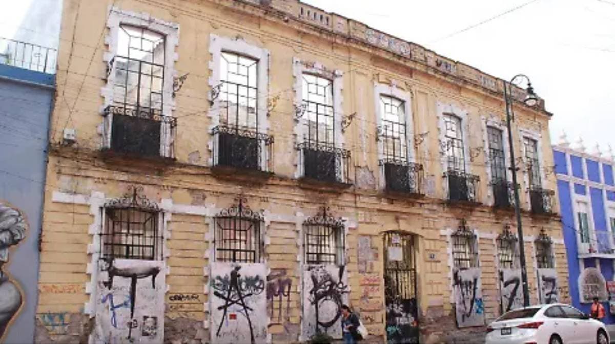 Puebla endurece penas contra el “Cártel del Despojo”: hasta 15 años de cárcel