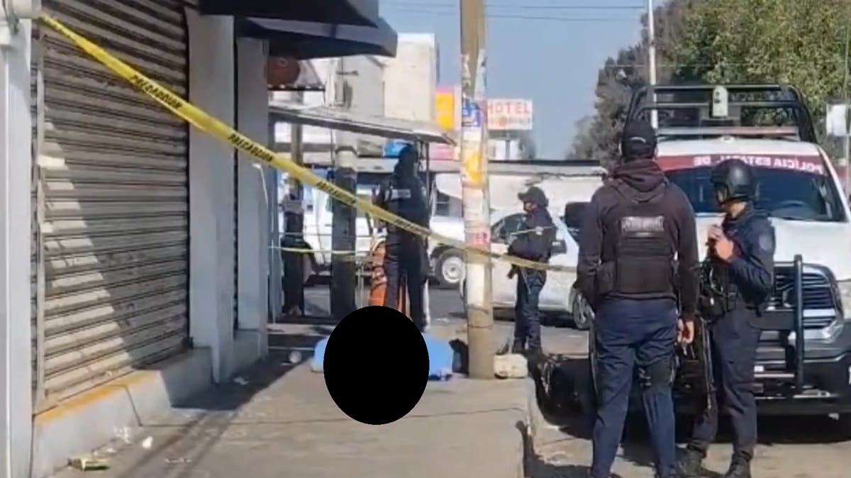 Domingo de Terror en Puebla: Encuentran un cuerpo sin vida La Pedrera y Bulevar Norte