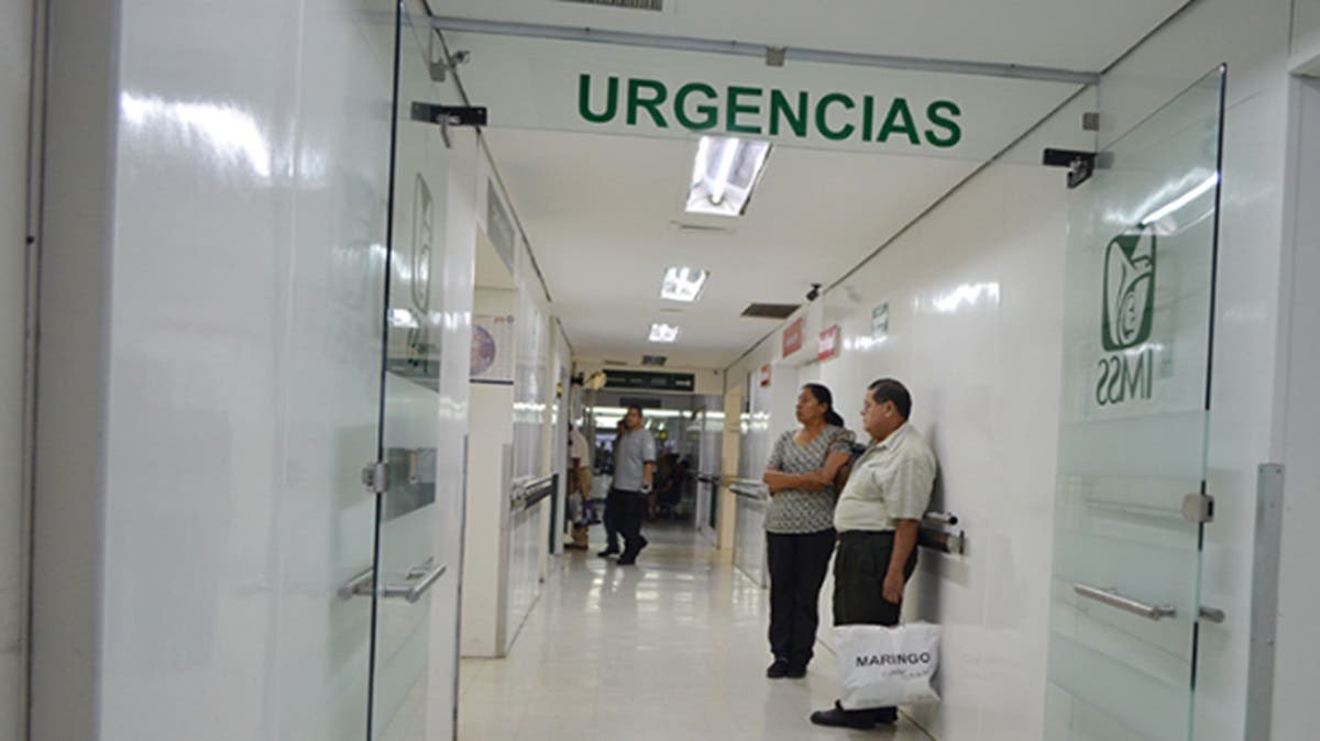 Denuncia en Puebla: acusan a clínica del IMSS de negar atención a paciente con herida por arma de fuego