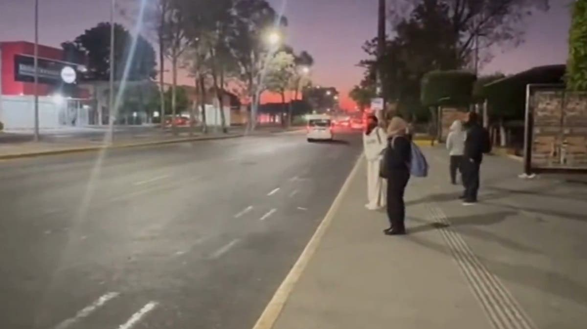 Escasez de transporte público en Puebla: ruta “Morados” con baja frecuencia y largas esperas en Bulevar Norte