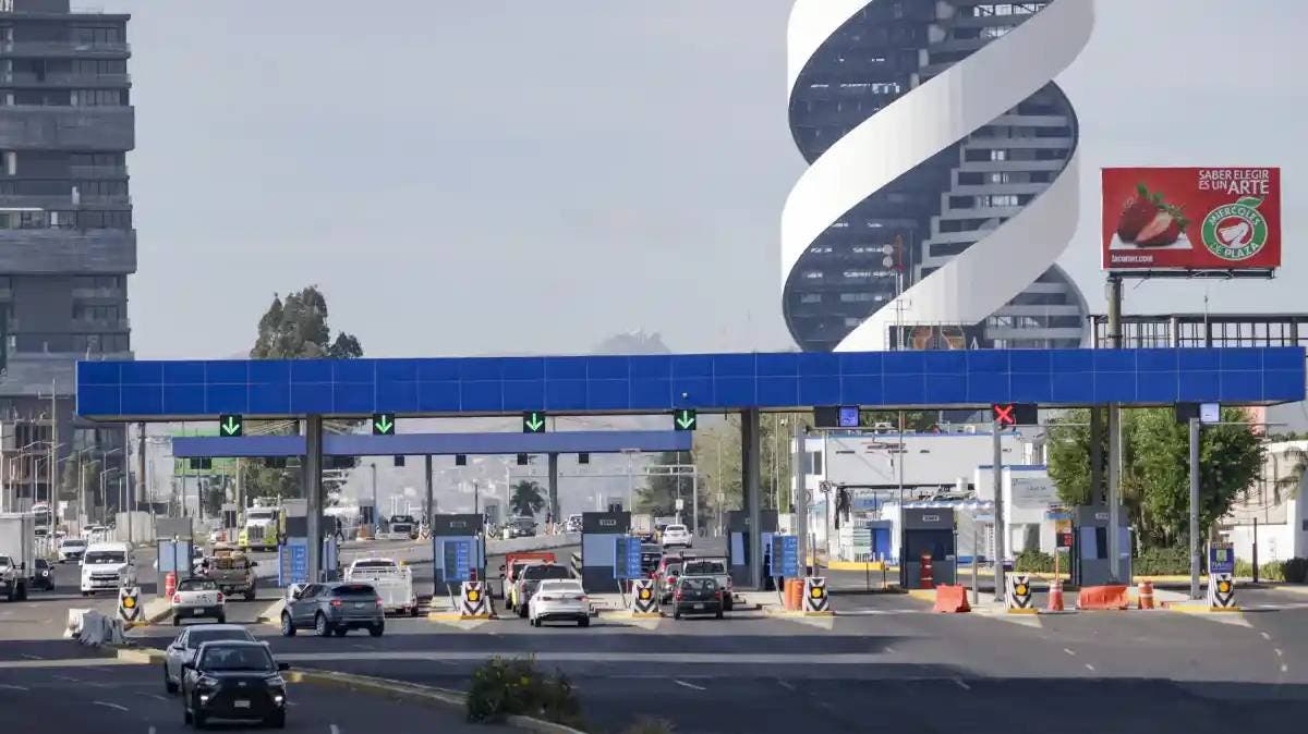 Asalto armado en caseta Puebla-Atlixco: roban 50 mil pesos