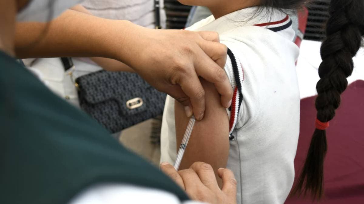 Alerta sanitaria en Puebla: 38 casos confirmados de sarampión