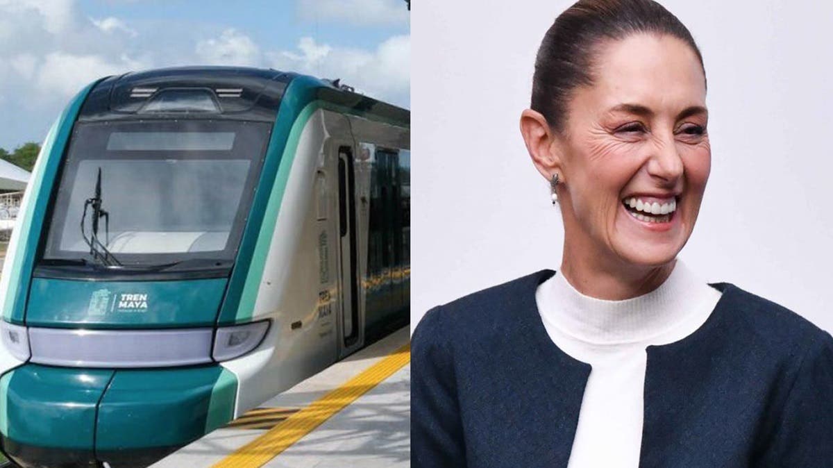 Por orden de Sheinbaum, Gobierno expropia más de 51 mil m² para el Tren Maya