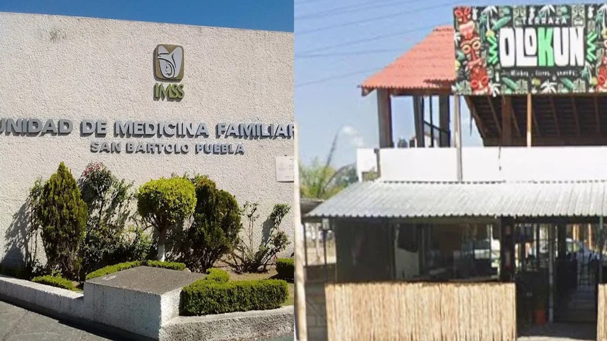 Bala perdida hiere a joven afuera de bar en Puebla; denuncian negativa de atención médica en San Bartolo
