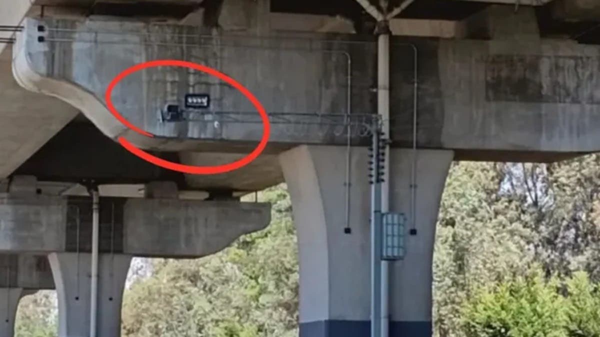 Ojo conductores: instalan cámaras de fotomultas en la autopista México-Puebla; límite es de 90 km/h