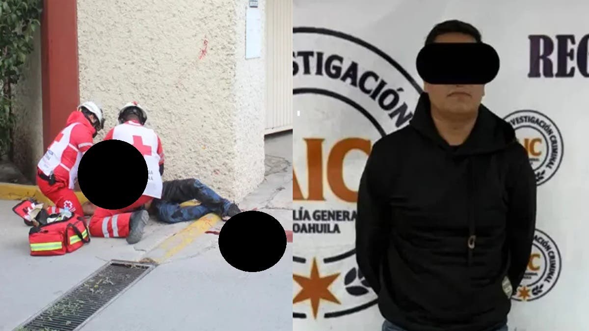 Celos y violencia en motel: hombre sigue a su esposa y apuñala al presunto amante