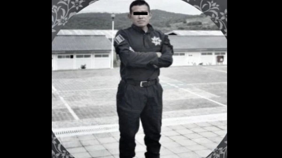 Muere policía de Puebla durante capacitación: luto en la UCIPS por fallecimiento de elemento de Felipe Ángeles