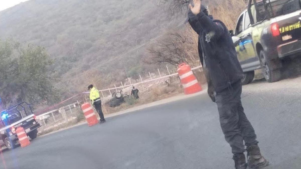 Volcadura en de Puebla deja al menos un muerto este lunes