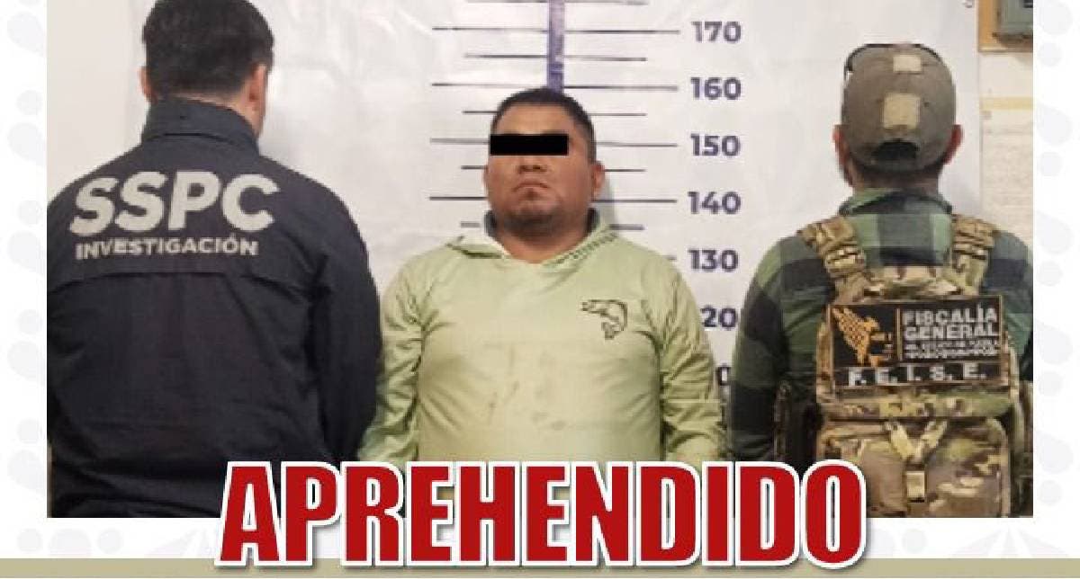 Detienen a presunto secuestrador en Puebla: víctima asesinada tras exigir rescate millonario