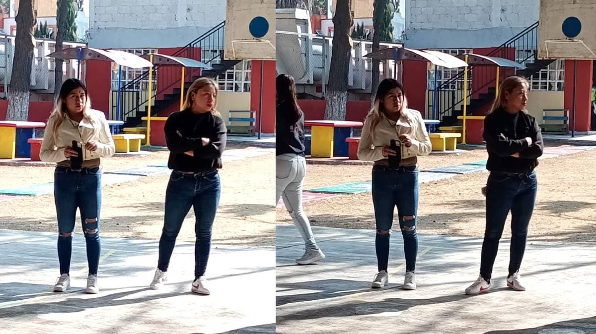Denuncian amenazas de supuestas madres policías en preescolar indígena de Puebla