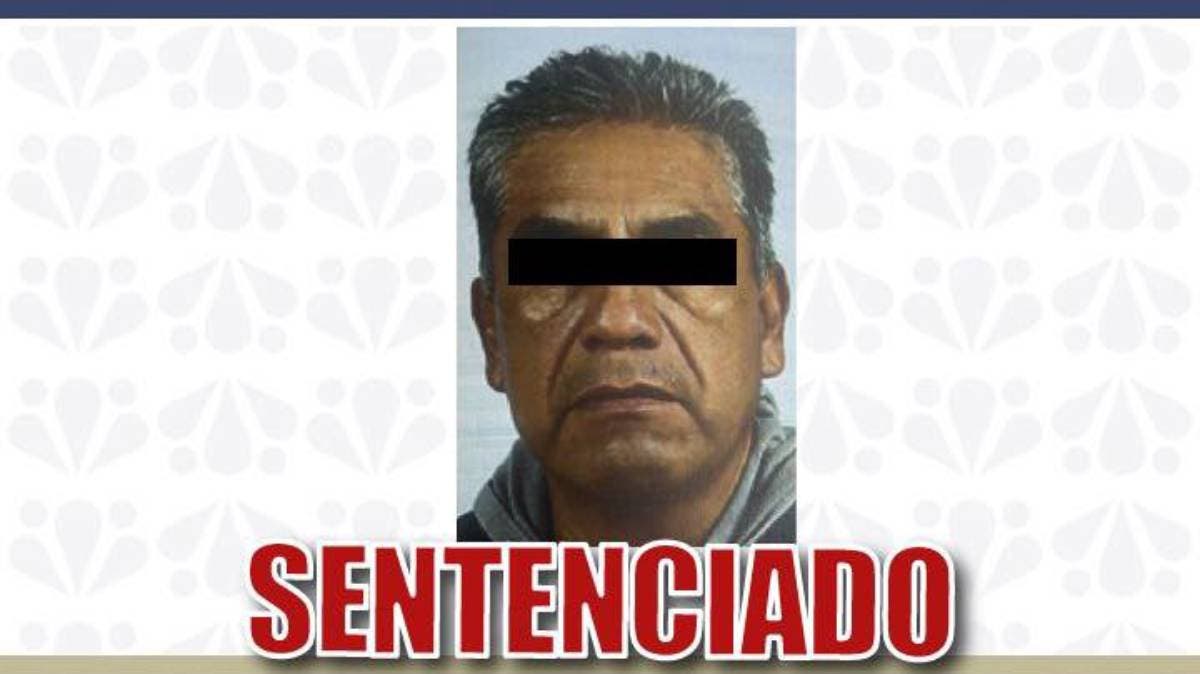 Condenan a 50 años de prisión a responsable de feminicidio ocurrido en hotel de Puebla