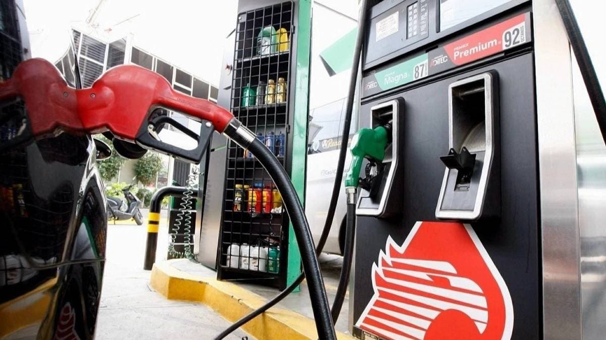 Sheinbaum fija tope: gasolina no superará 24 pesos en México