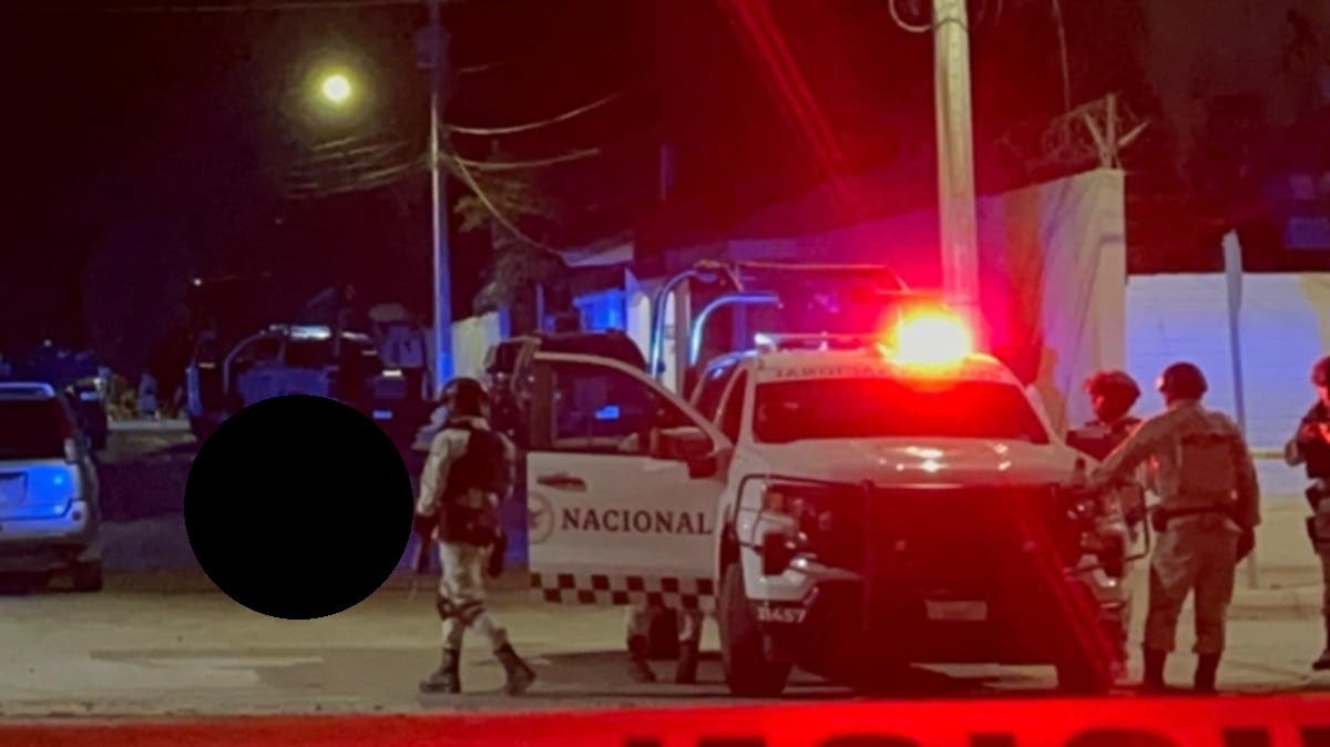 Balacera en Puebla deja dos muertos; una de las víctimas tenía 13 años