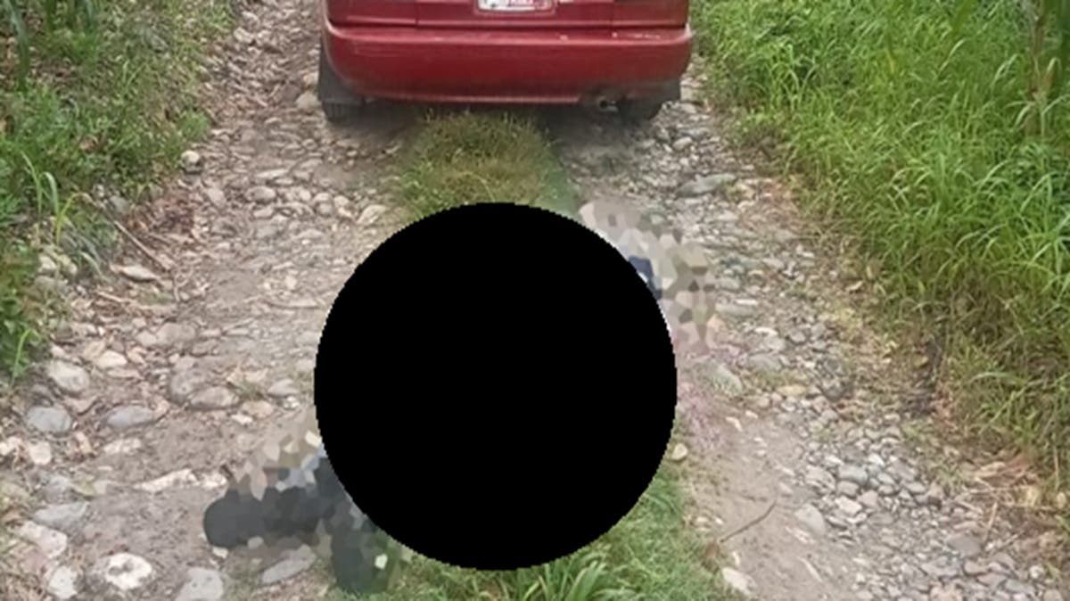Macabro hallazgo en Puebla: localizan cuerpo con presuntos signos de canibalismo