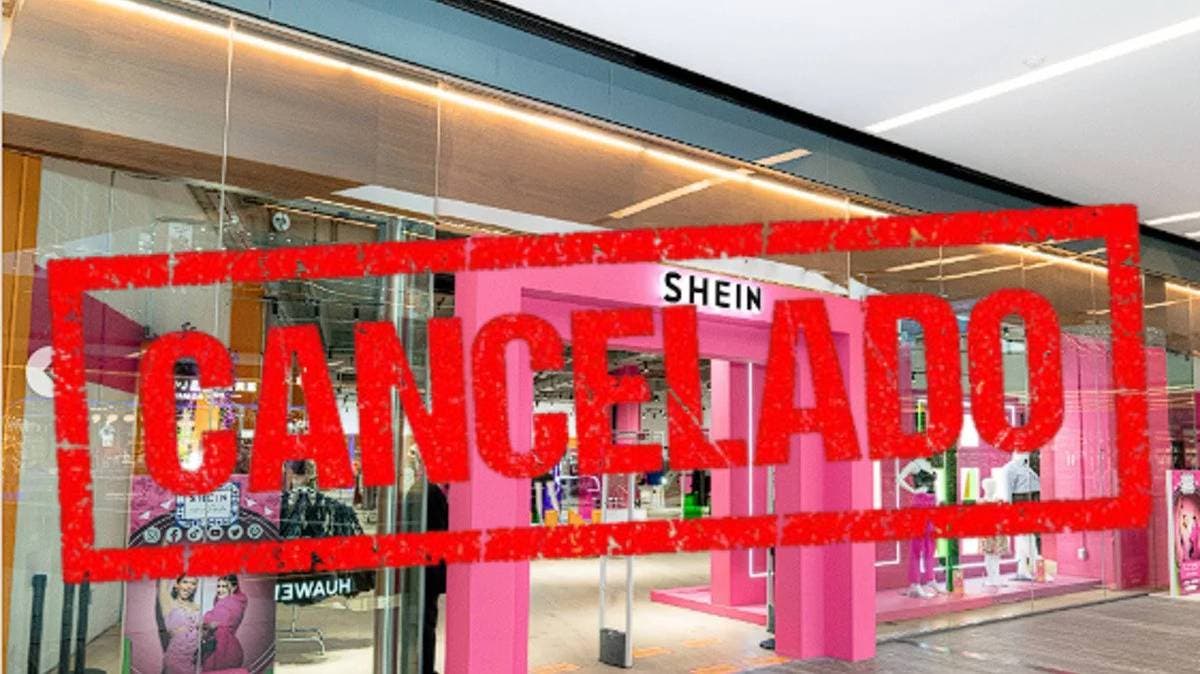 Cancelan a última hora la tienda temporal de Shein en Parque Puebla; evento con Galilea Montijo no se realizará