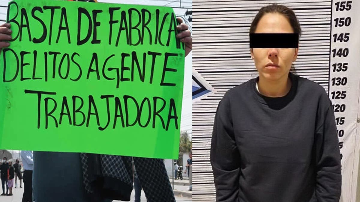 Mega bloqueo en Puebla: locatarios del Mercado Morelos cierran el Bulevar 18 de Noviembre tras detención de “La Blanca”