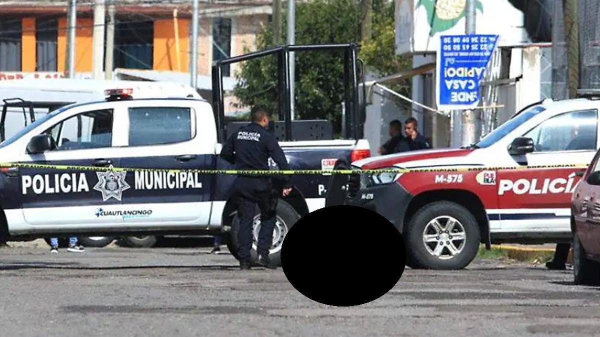 ÚLTIMA HORA Hallan cadáver dentro de una vivienda en unidad habitacional VW 2 en Puebla