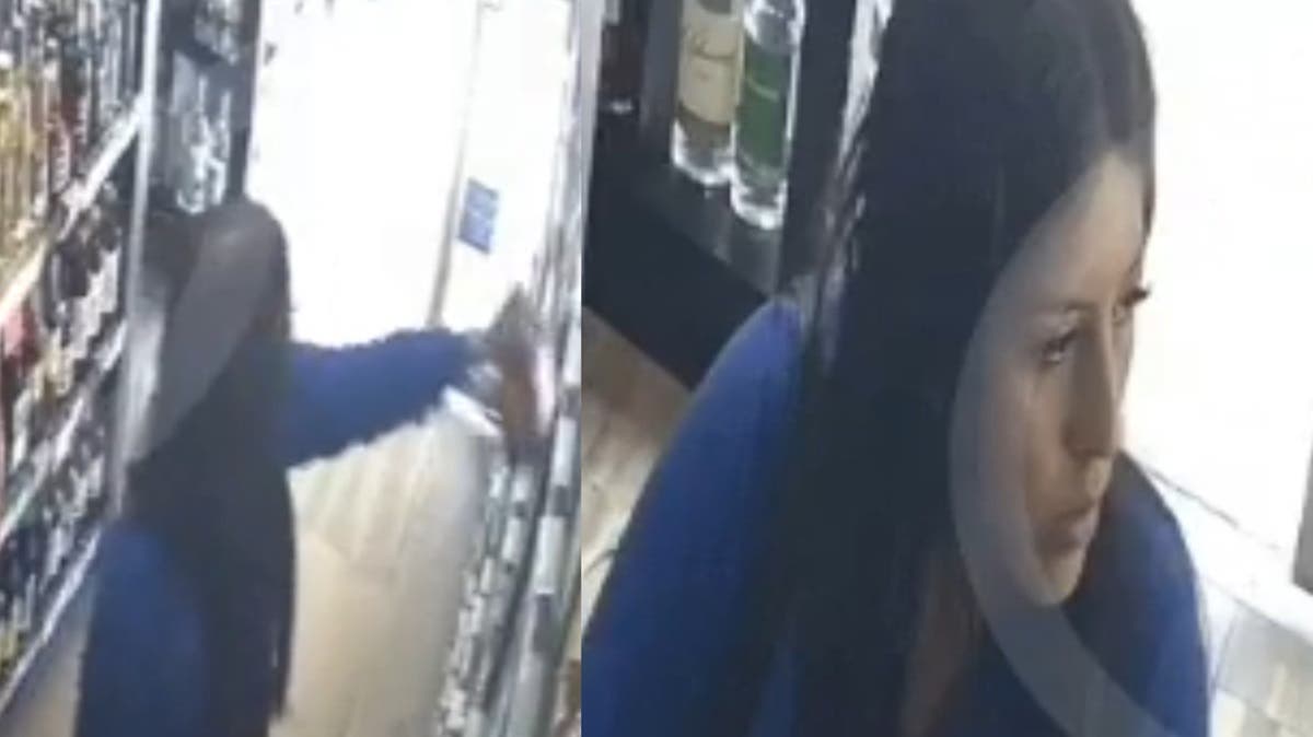 VIDEO: mujer entra “como clienta” y sale con cuatro botellas; cámaras exhiben robo en tienda Prissa de Zavaleta