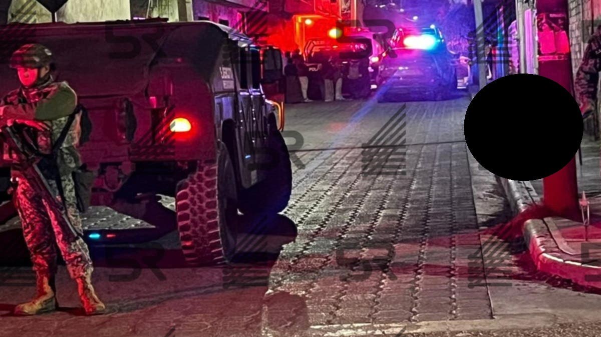 Ataque directo en Puebla: joven de 20 años es asesinado a tiros frente a su casa