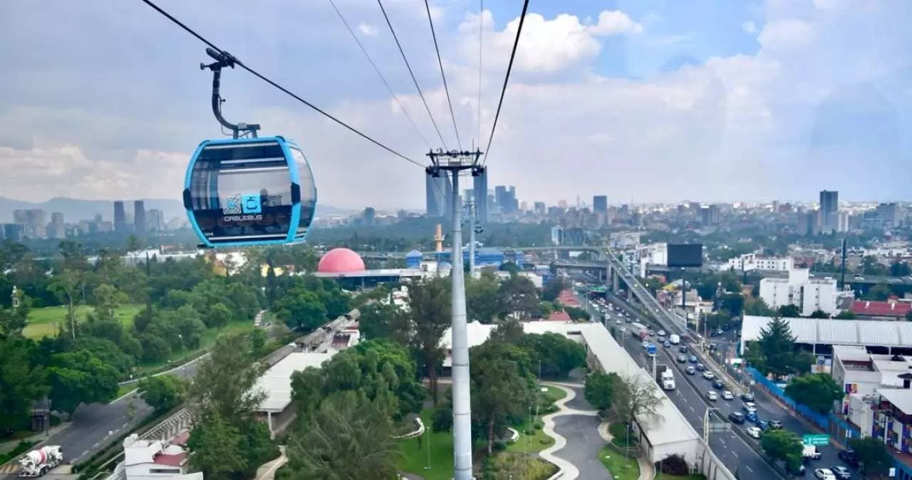 Vecinos y ambientalistas llevan a tribunales el proyecto del Cablebús en Puebla; piden frenar obras por posible impacto ambiental