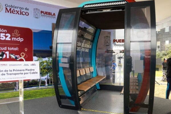 Ayuntamiento de Puebla busca integrar ciclovías y transporte al proyecto del Cablebús; aún esperan estudios técnicos del estado