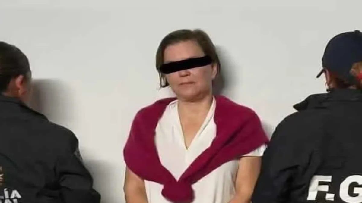 Detienen en Puebla a exdiputada del PRI acusada de retener a su propia nieta; menor tenía Alerta Amber