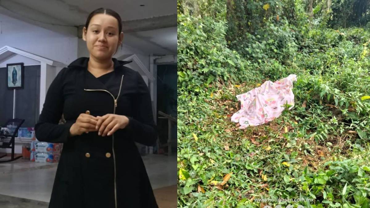 Yoana Lizet, reportada desaparecida, aparece asesinada en Puebla