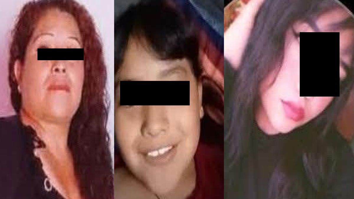 Tragedia en Puebla: Localizan sin vida y con signos de violencia a Félix Bentura y sus dos hijas de 9 a 20 años