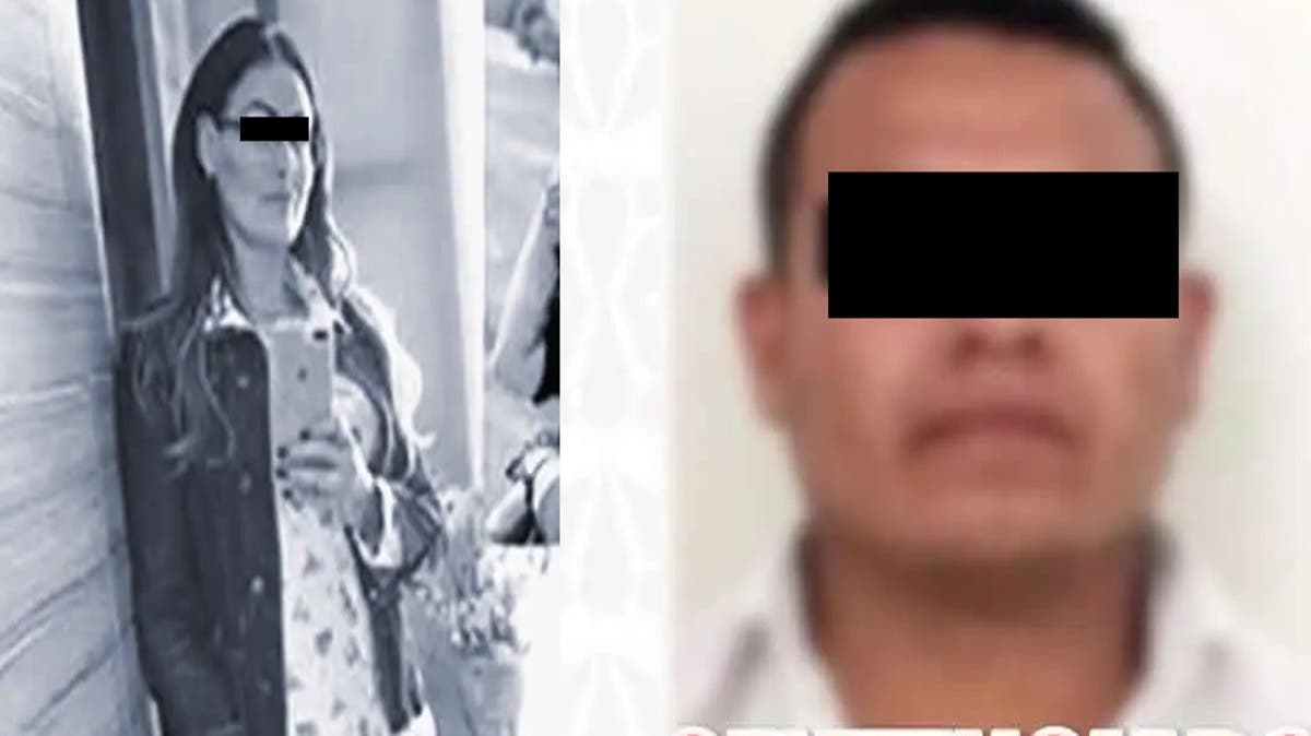 Sentencian a Alfonso a 50 años de cárcel por asesinato de una ucraniana en Puebla