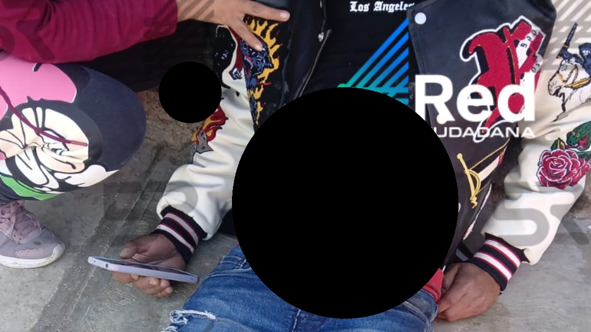 Balacera en Puebla capital deja un herido: reportan agresión previa con machete en Jardines de San José