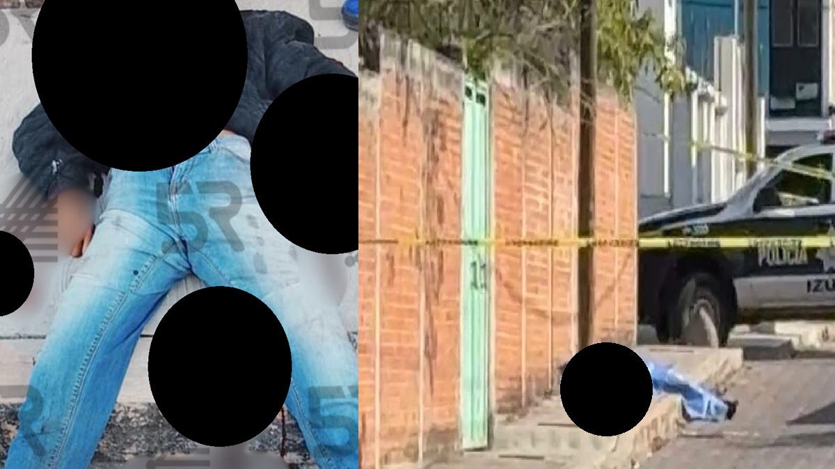 Hallan a joven degollado en calles de Puebla