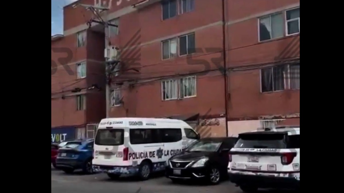 Va a visitar a su padre y lo encuentra sin vida en San Bartolo Poniente