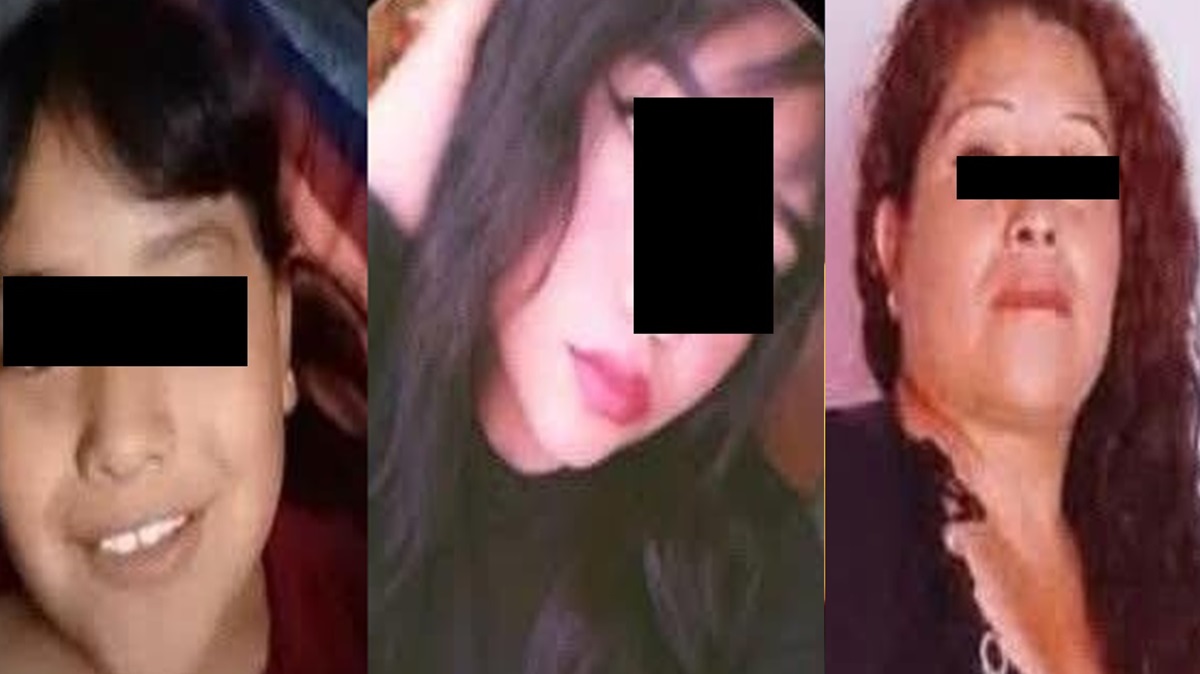 Iban a visitar a su padre… y desaparecieron: asesinato de madre e hijas en Puebla sacude por su nivel de violencia