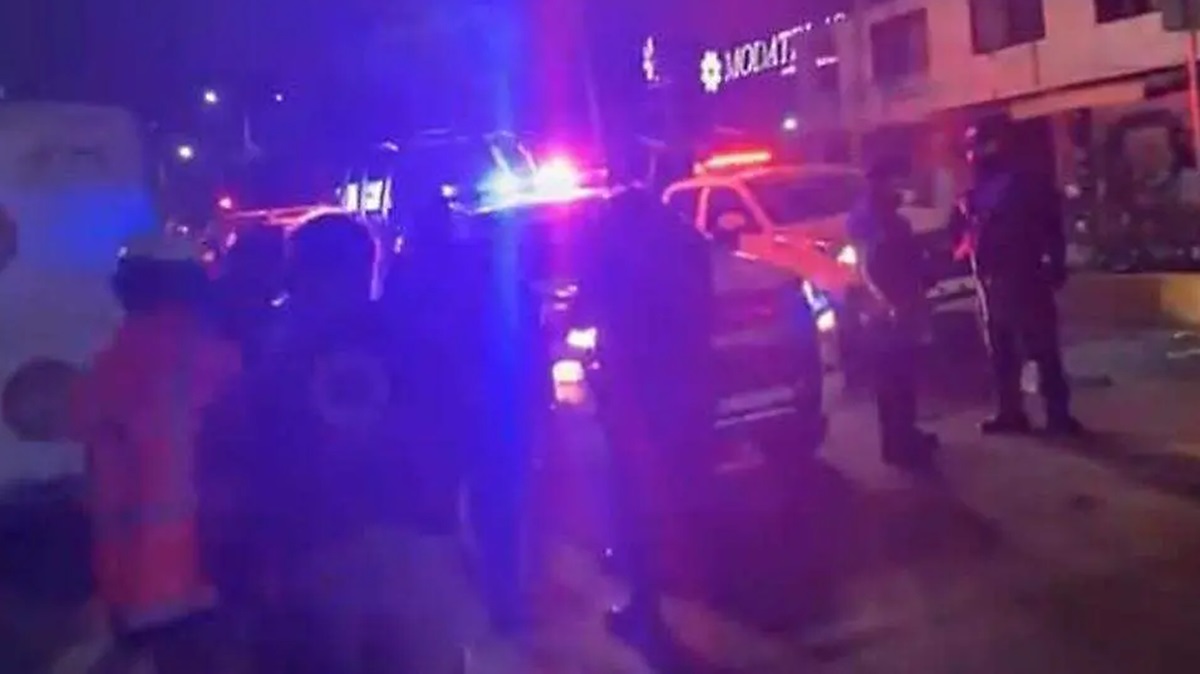 Sujetos armados le roban su moto e intentan arrebatarle a su hijo de 2 años a una madre en Puebla
