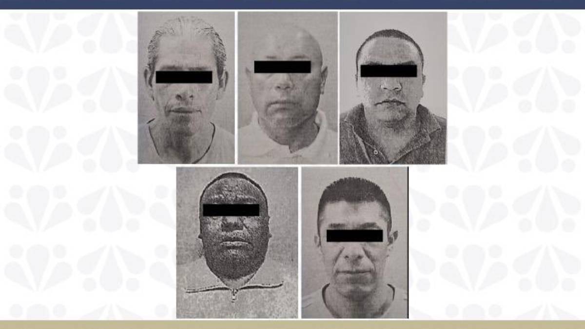 Caen cinco presuntos implicados en secuestro en Puebla; el caso revive tras más de una década