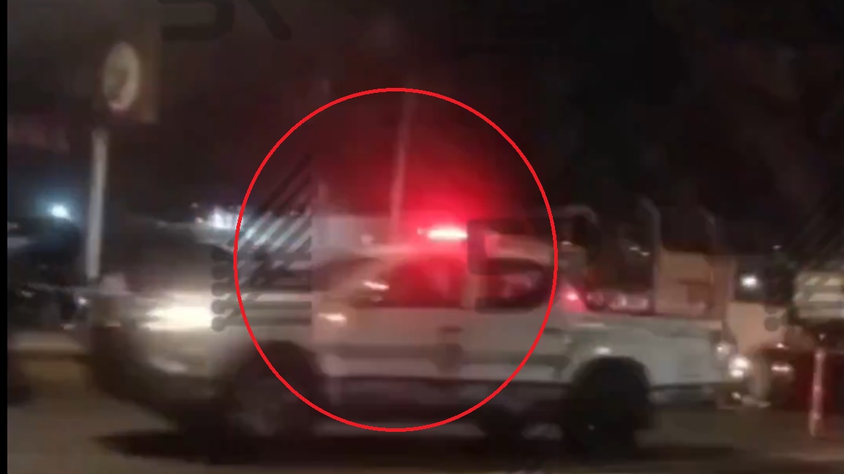 Motociclista muere tras choque frontal frente al bar Bora Bora