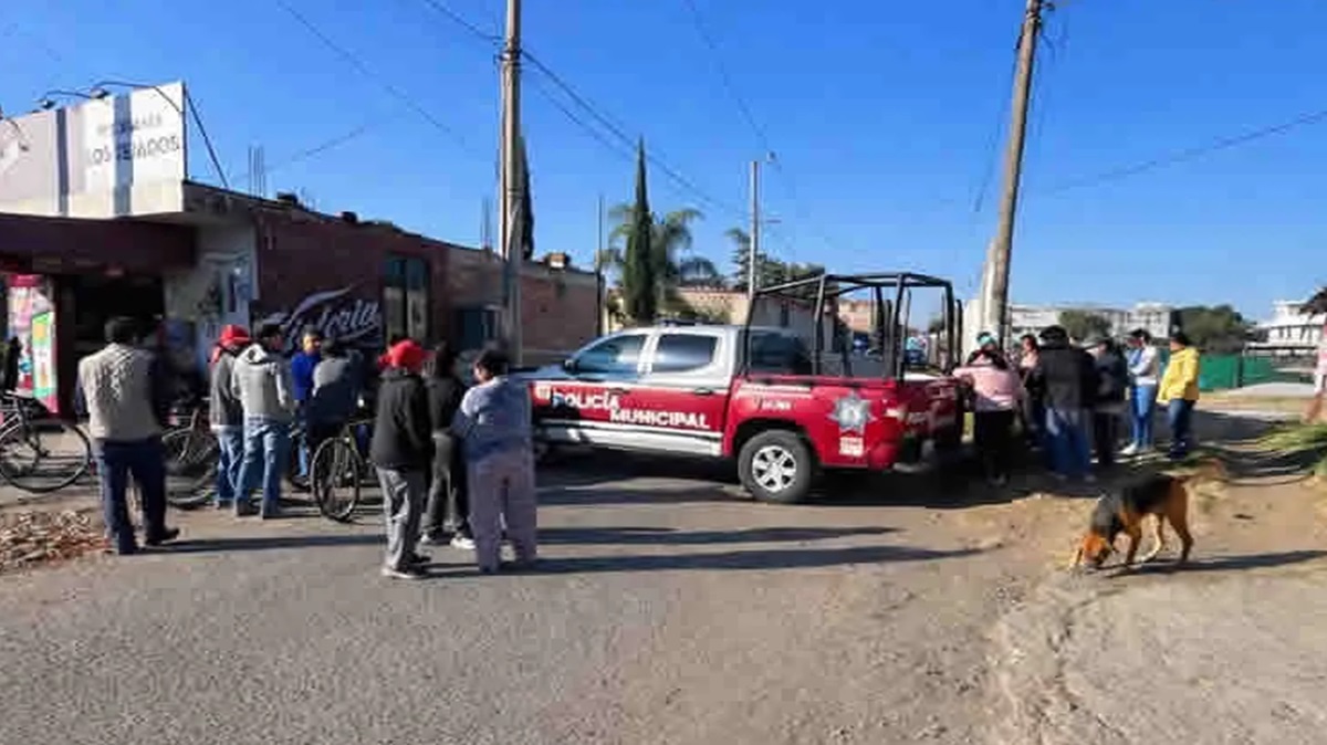 Persecución y balacera en Puebla: dos presuntos delincuentes mueren y hay un detenido en Juan C. Bonilla